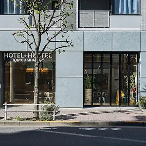  Hostel Akihabara Japan