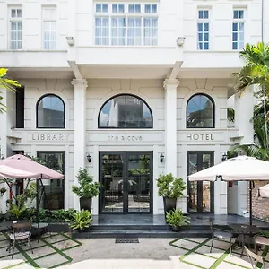 Hotel The Alcove Library, Ho-Chi-Minh-Stadt