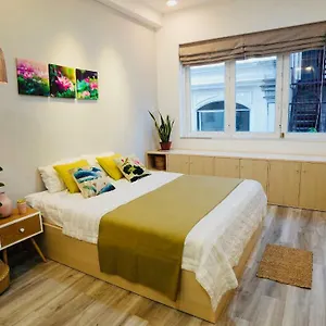 Gasthof Botanic House Saigon, Ho-Chi-Minh-Stadt