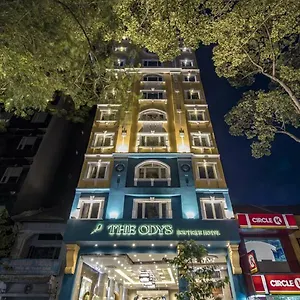 Hotel The Odys Boutique, Ho-Chi-Minh-Stadt