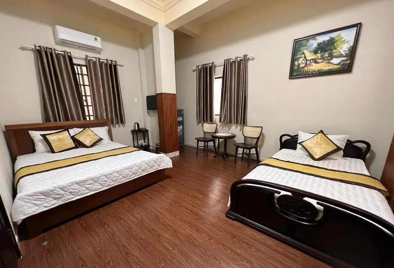 Meru Ho-Chi-Minh-Stadt Hotel